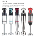 800W 2 Speed ​​Electric Hand Stick Blender Set Set